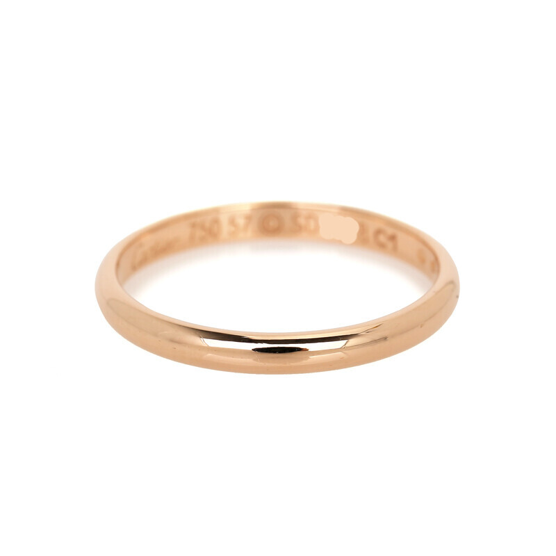 미스코코,까르띠에 1895 웨딩링 반지 WEDDING BAND