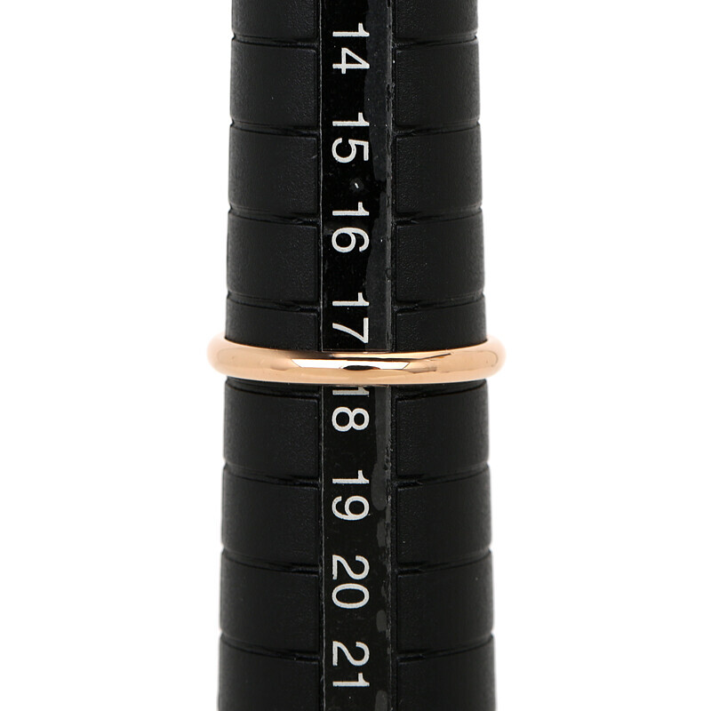 미스코코,까르띠에 1895 웨딩링 반지 WEDDING BAND