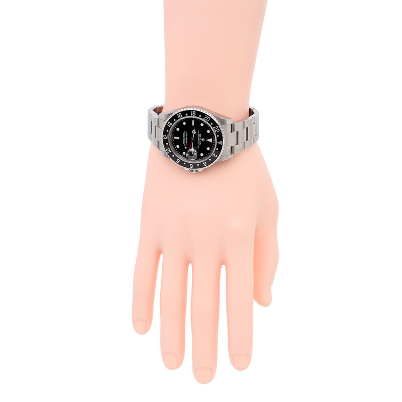 미스코코,롤렉스 GMT MASTER 16710 스틸 워치 시계