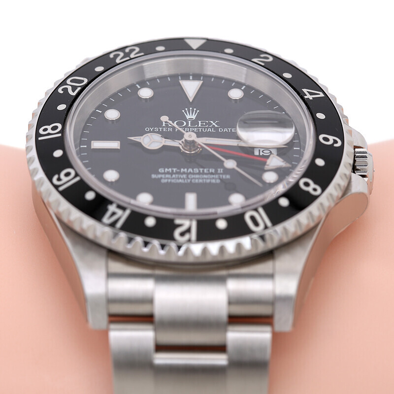 미스코코,롤렉스 GMT MASTER 16710 스틸 워치 시계