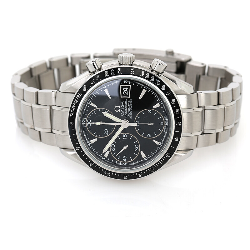 미스코코,오메가 스피드마스터 크로노그래프 워치 40MM 32105000