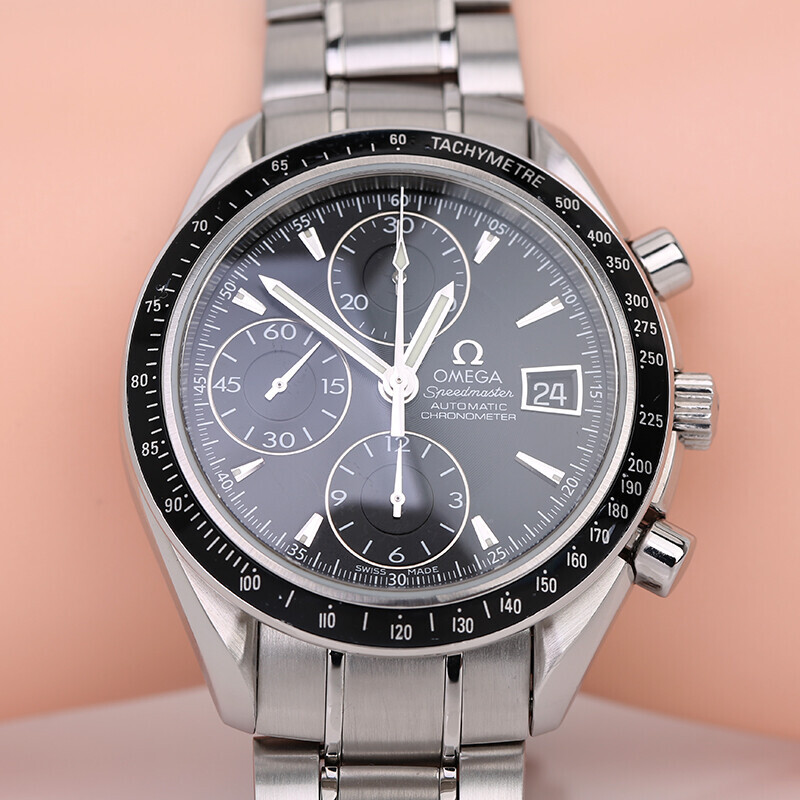 미스코코,오메가 스피드마스터 크로노그래프 워치 40MM 32105000