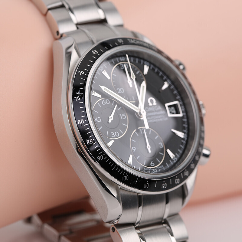 미스코코,오메가 스피드마스터 크로노그래프 워치 40MM 32105000