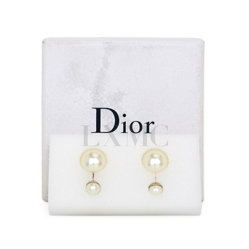 미스코코,디올 트라이벌 귀걸이 진주 귀걸이 DIOR TRIBALES