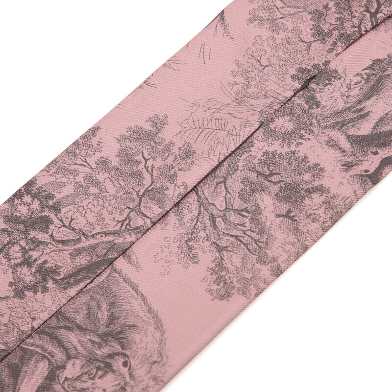 미스코코,디올 미차 스카프 실크 반다나 TOILE DE JOUY SAUVAGE
