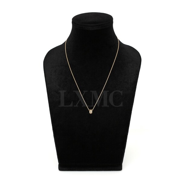미스코코,샤넬 코코크러쉬 네크리스 18K 골드 목걸이 COCO CRUSH