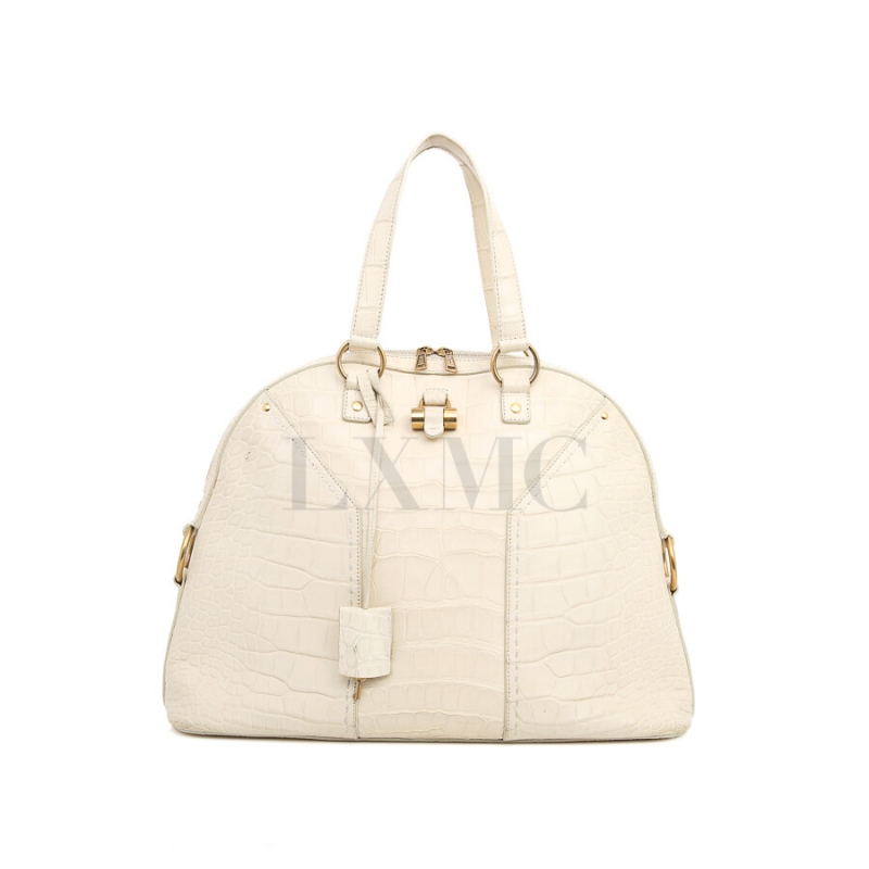 미스코코,YSL 입생로랑 뮤즈백 153959 크로커다일 빅토트