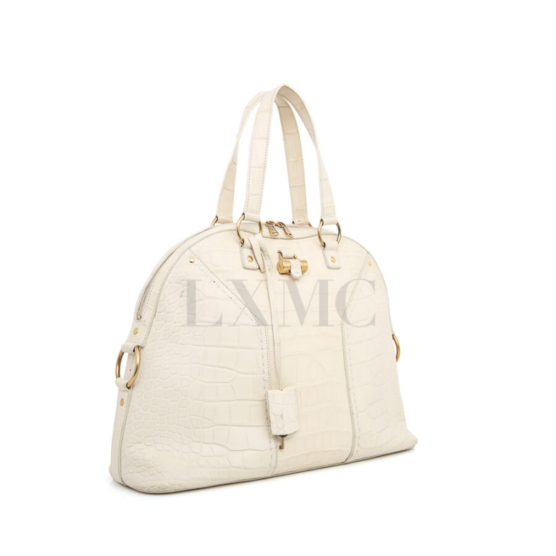 미스코코,YSL 입생로랑 뮤즈백 153959 크로커다일 빅토트