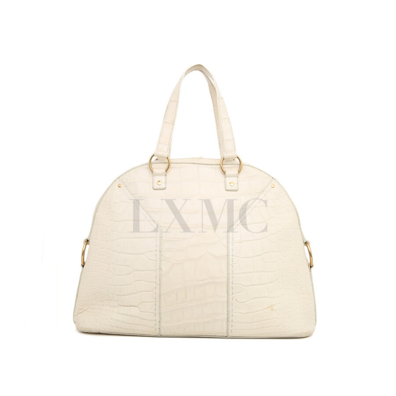 미스코코,YSL 입생로랑 뮤즈백 153959 크로커다일 빅토트