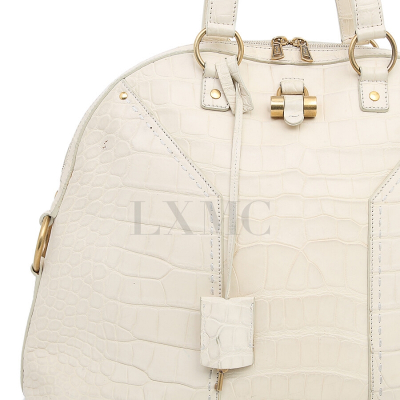 미스코코,YSL 입생로랑 뮤즈백 153959 크로커다일 빅토트