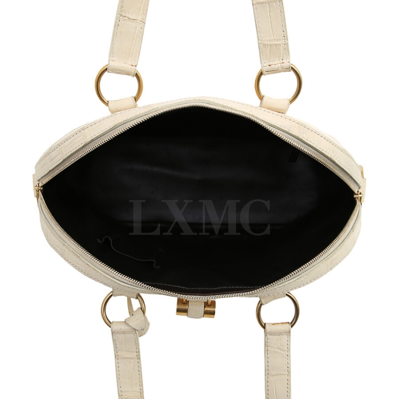 미스코코,YSL 입생로랑 뮤즈백 153959 크로커다일 빅토트