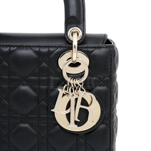 미스코코,디올 레이디디올 스몰 백 블랙 까나쥬 M0538ONGE LADY DIOR