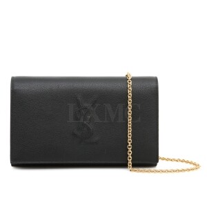 생로랑 벨드쥬르 체인 숄더 YSL 블랙 크로스백 559075