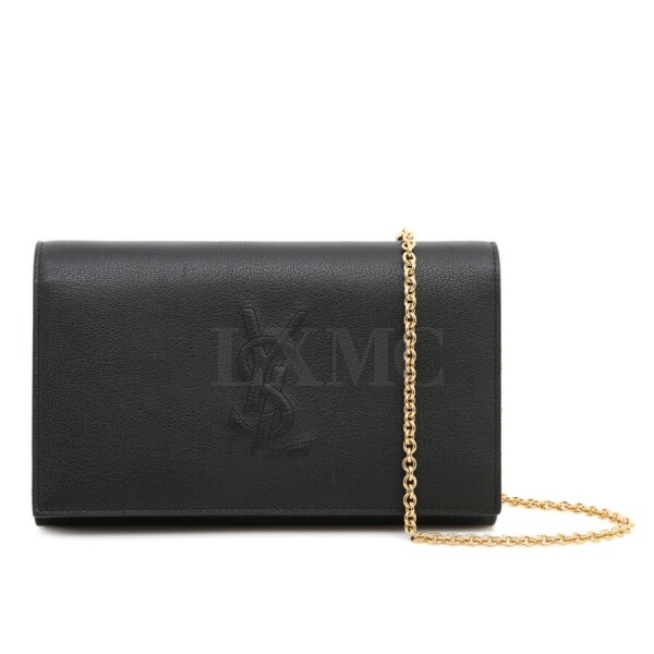 미스코코,생로랑 벨드쥬르 체인 숄더 YSL 블랙 크로스백 559075