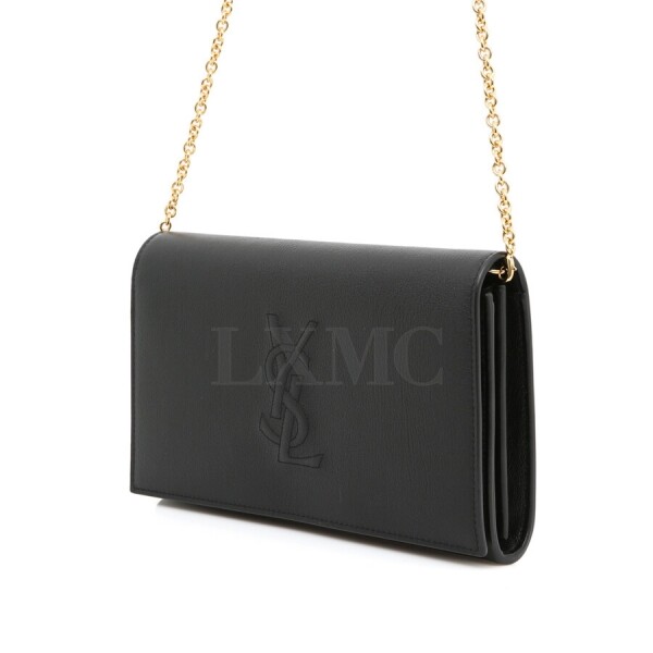 미스코코,생로랑 벨드쥬르 체인 숄더 YSL 블랙 크로스백 559075