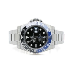 롤렉스 GMT MASTER 116710BLNR 서브마리너 블랙 워치 시계