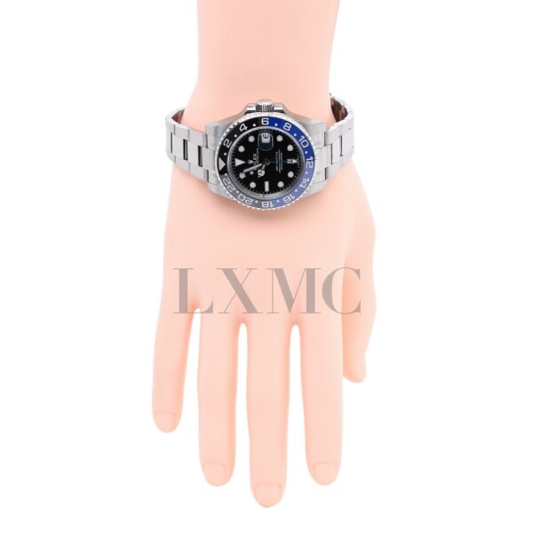 미스코코,롤렉스 GMT MASTER 116710BLNR 서브마리너 블랙 워치 시계