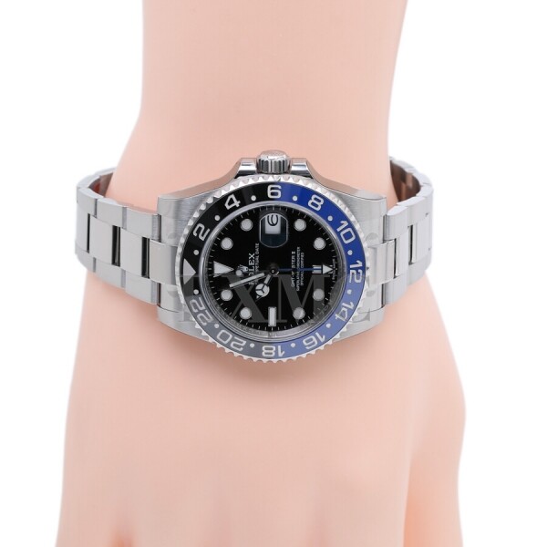 미스코코,롤렉스 GMT MASTER 116710BLNR 서브마리너 블랙 워치 시계