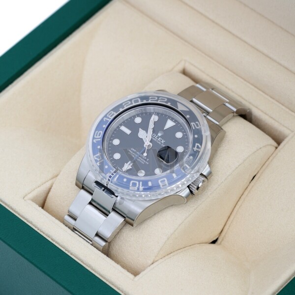 미스코코,롤렉스 GMT MASTER 116710BLNR 서브마리너 블랙 워치 시계