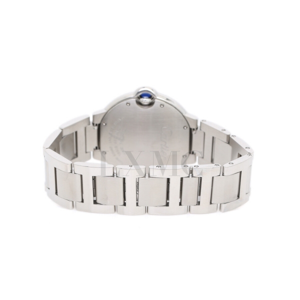 미스코코,까르띠에 발롱블루 워치 36MM 여성 시계 W69011Z4 보증서