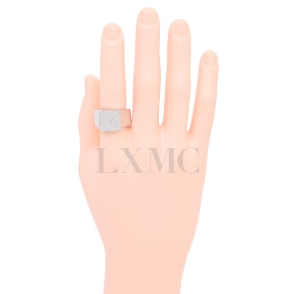 미스코코,루이비통 모노그램 시그넷 반지 라지 21호 Signet M62488